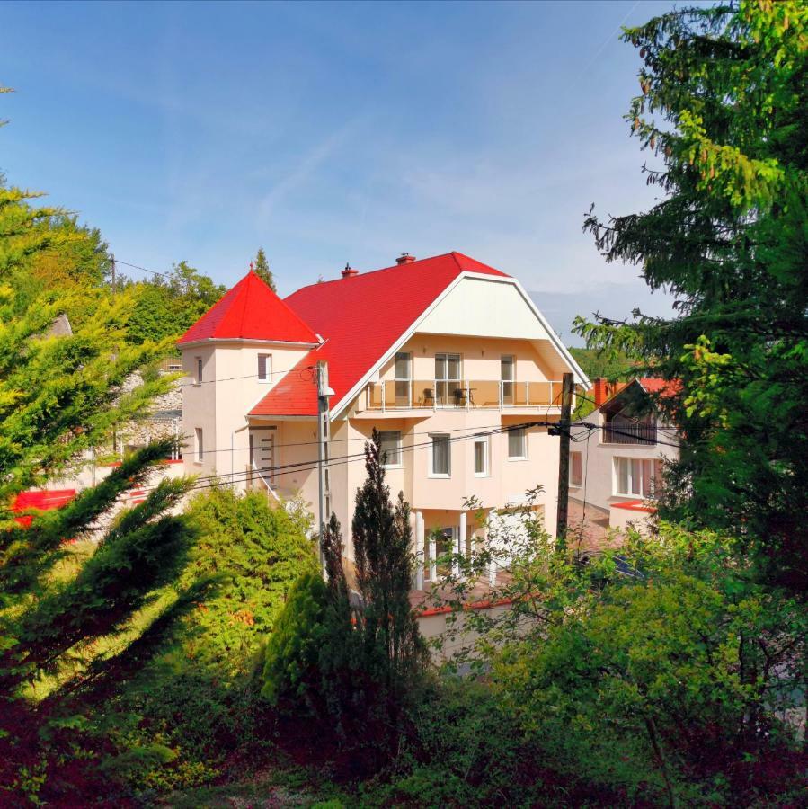 Brillwellness Otel Zalakaros Dış mekan fotoğraf