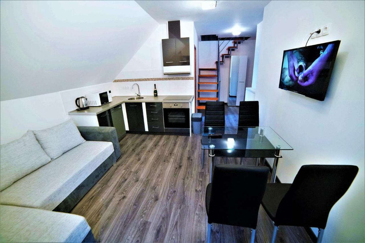 Brillwellness Otel Zalakaros Dış mekan fotoğraf
